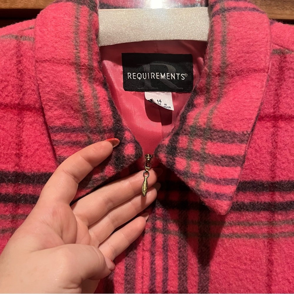 Requirements jacket - Picture 3 of 7